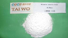 Melamine