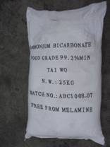 Ammonium Bicarbonate