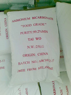 Ammonium Bicarbonate